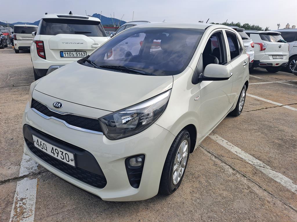 KIA Morning 2018
