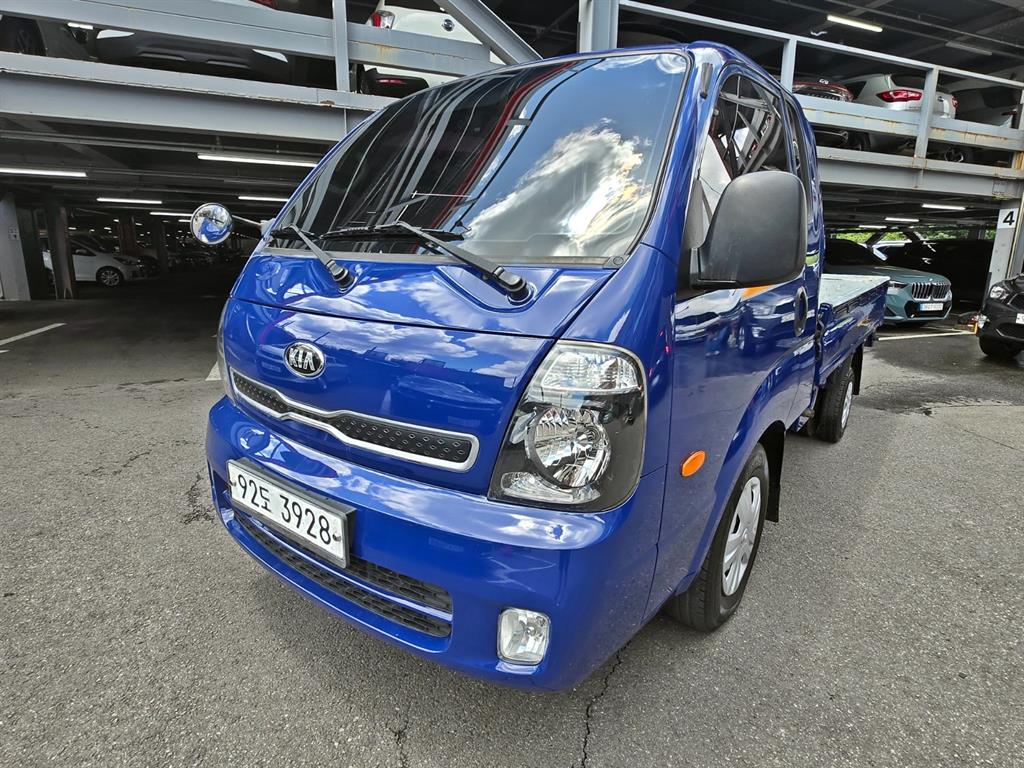 Small Truck Cargo (small) 2018 — Zona Franca Iquique