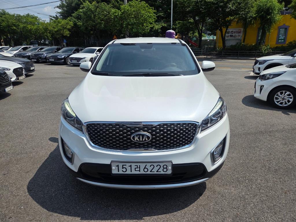 KIA Sorento 2016 — Zona Franca Iquique
