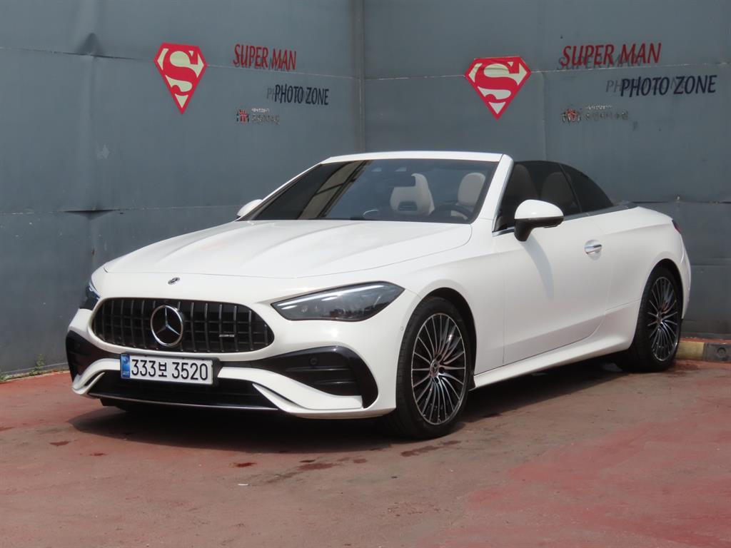 Mercedes Benz CLE Class
