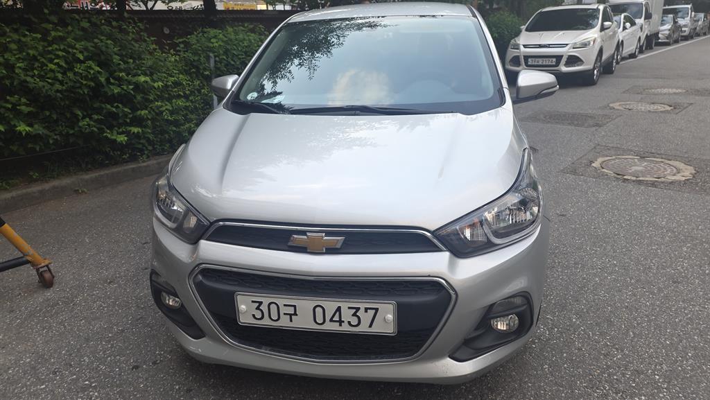 Chevrolet Spark LS C-TECH