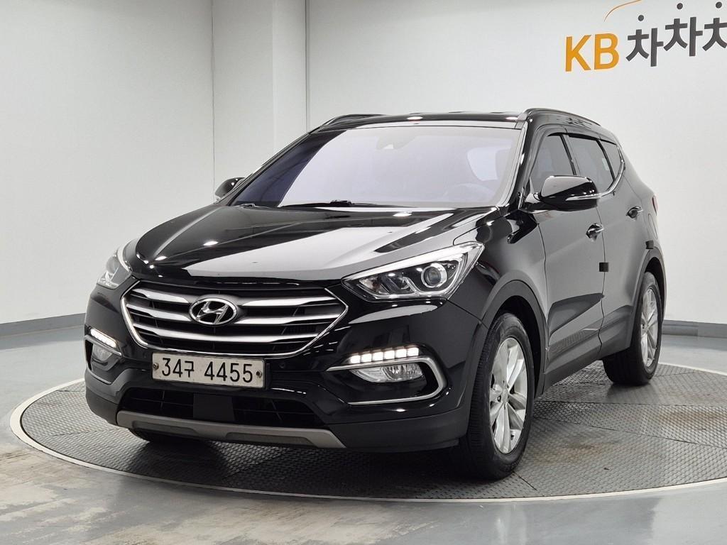 HYUNDAI Santa Fe 2017
