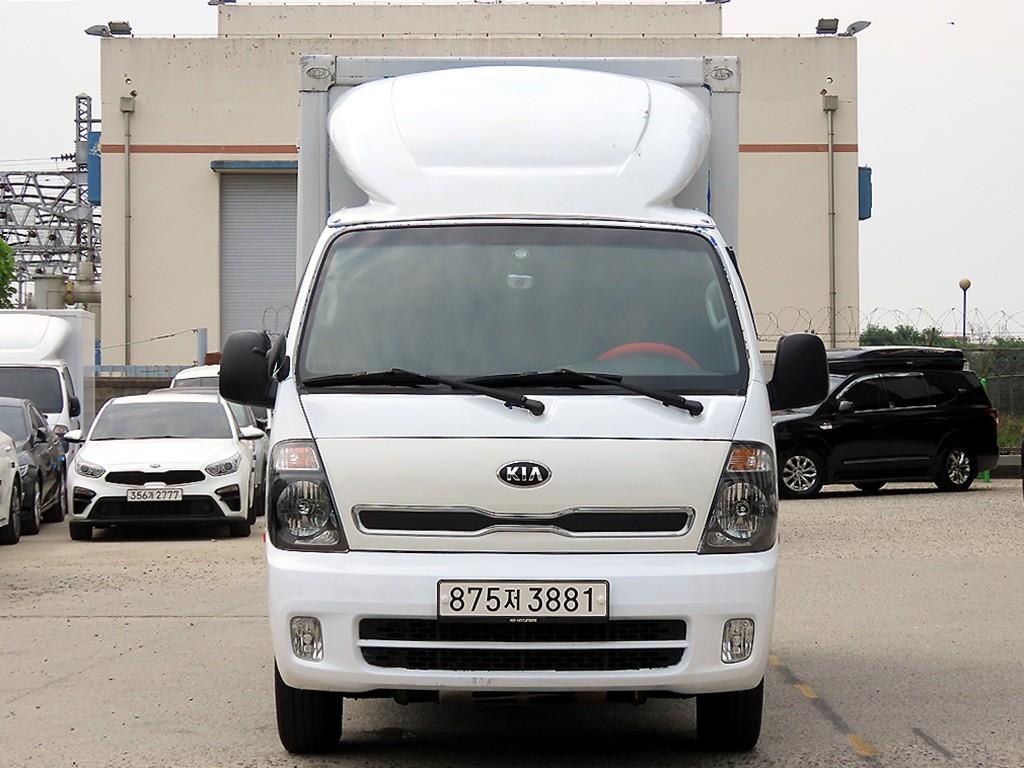 Small Truck tower_built-in tower
