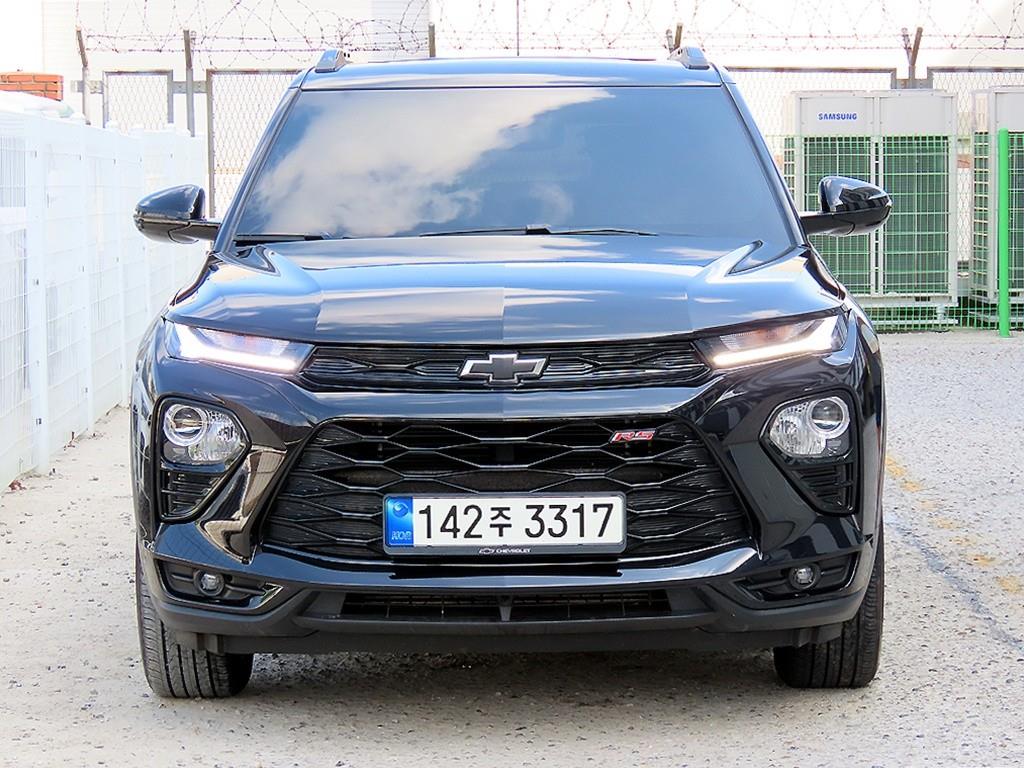 Chevrolet Trail Blazer