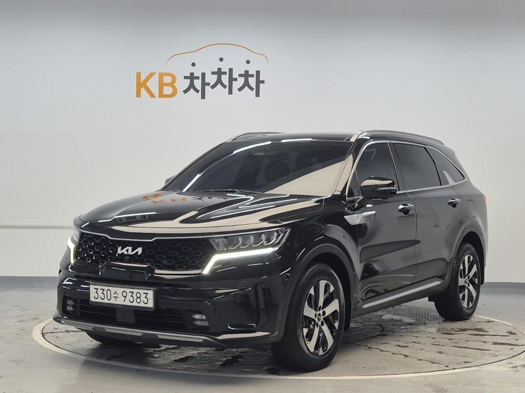 KIA Sorento 2021 — Zona Franca Iquique