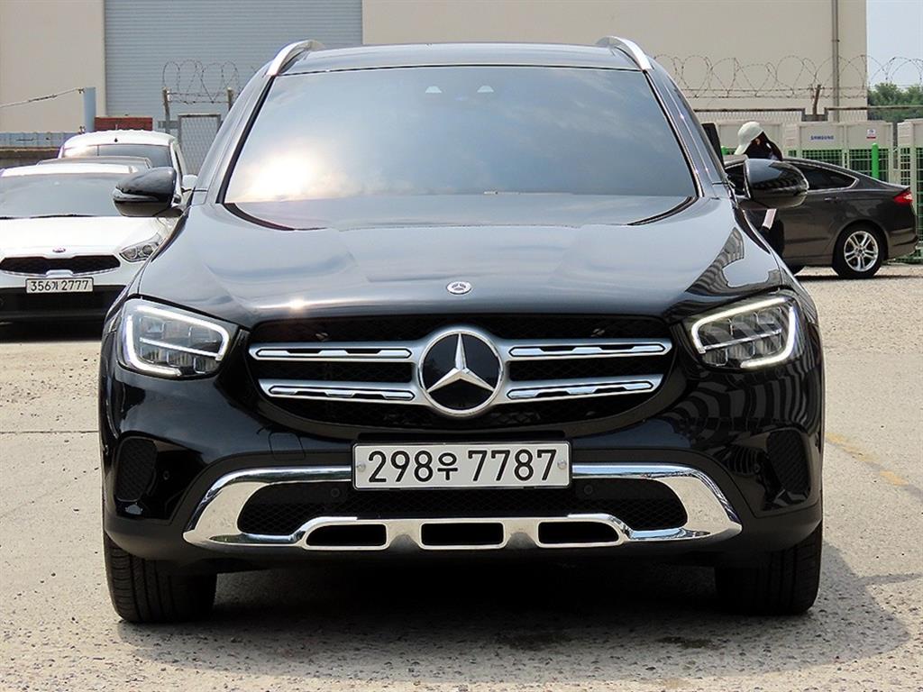 Mercedes Benz GLC Class