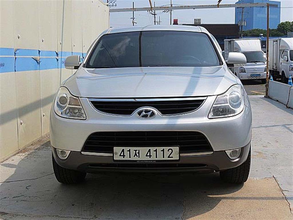 HYUNDAI Veracruz Diesel 4WD 300X
