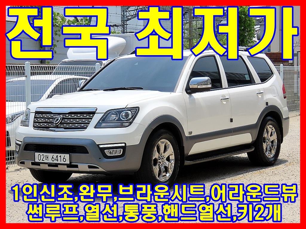 KIA Mohave