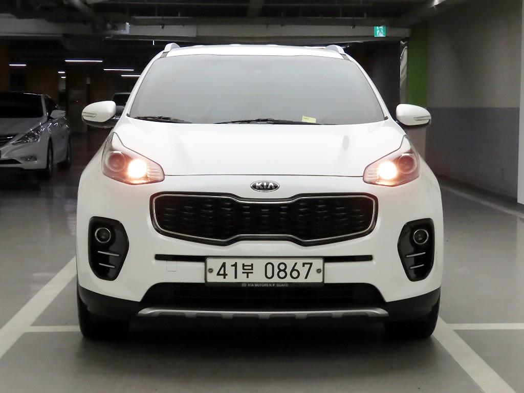 KIA Sportage 2015