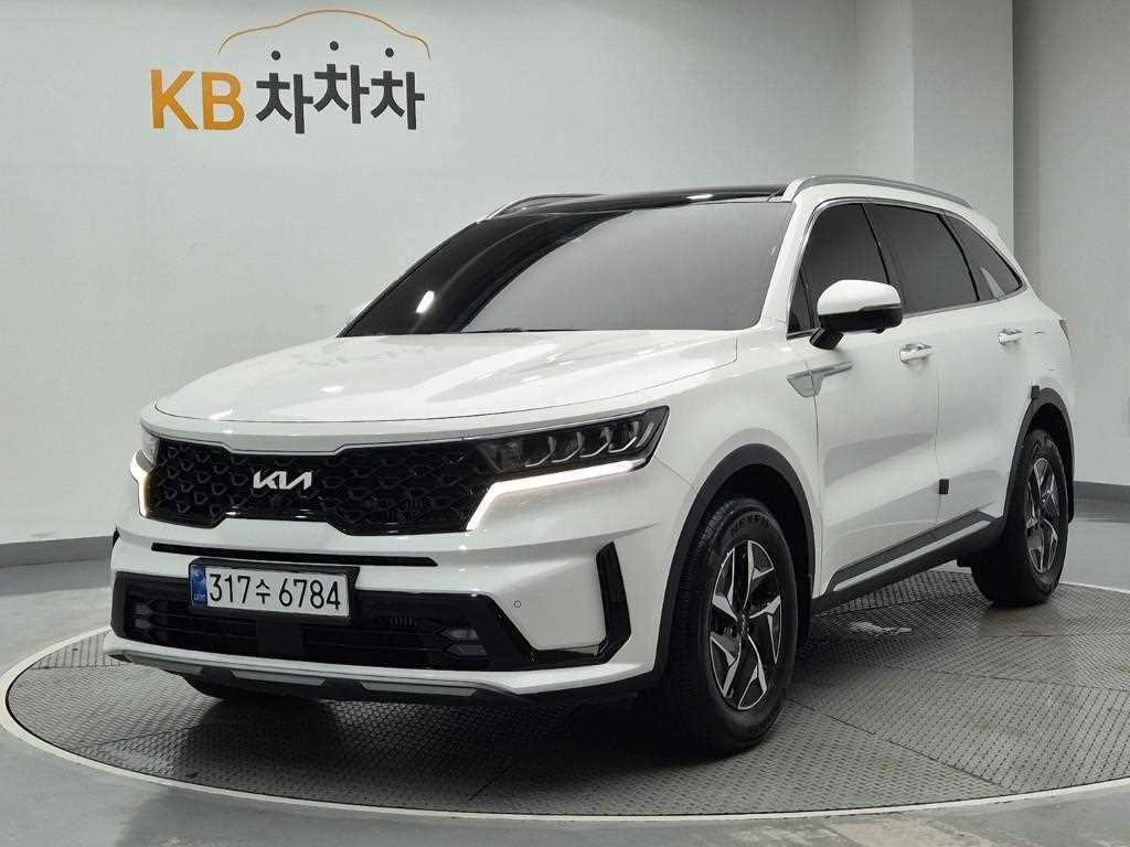 KIA Sorento 2023 — Zona Franca Iquique