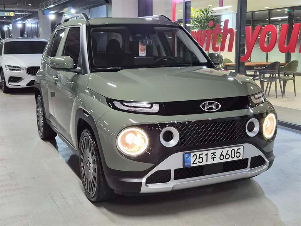 HYUNDAI Casper