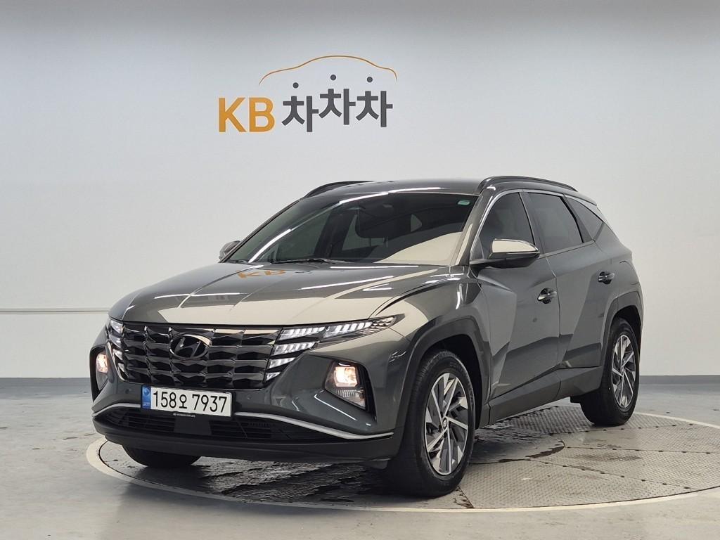 HYUNDAI Tucson 2021 — Zona Franca Iquique