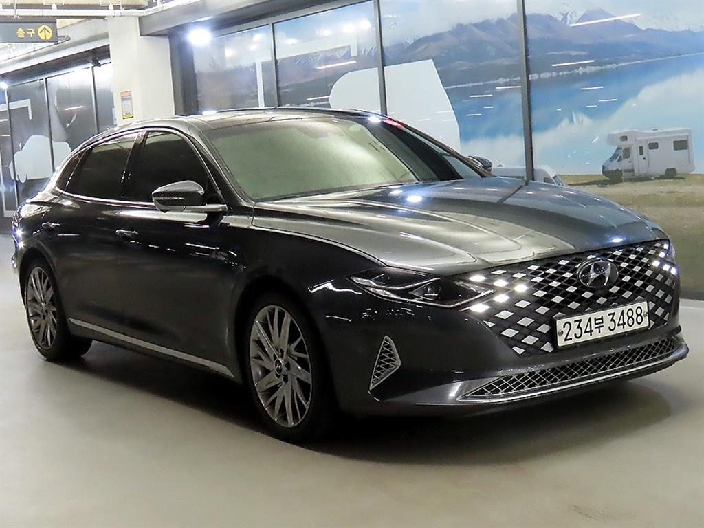 HYUNDAI Grandeur 2020 — Zona Franca Iquique