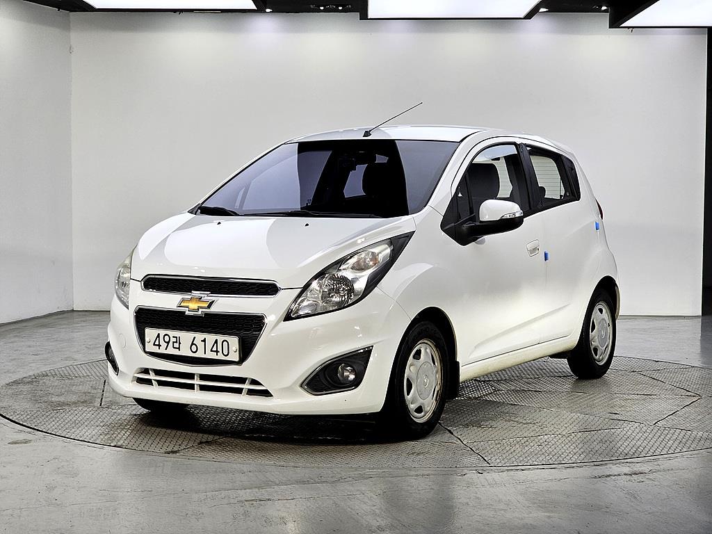 Chevrolet Spark LS Plus