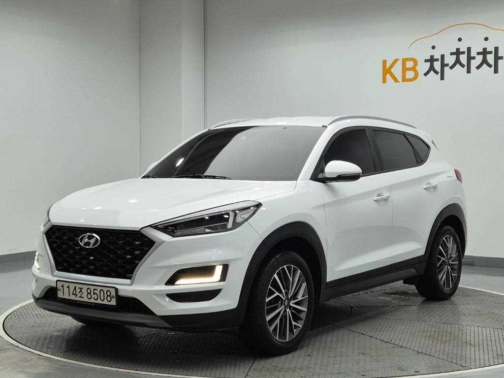 HYUNDAI Tucson 2019 — Zona Franca Iquique