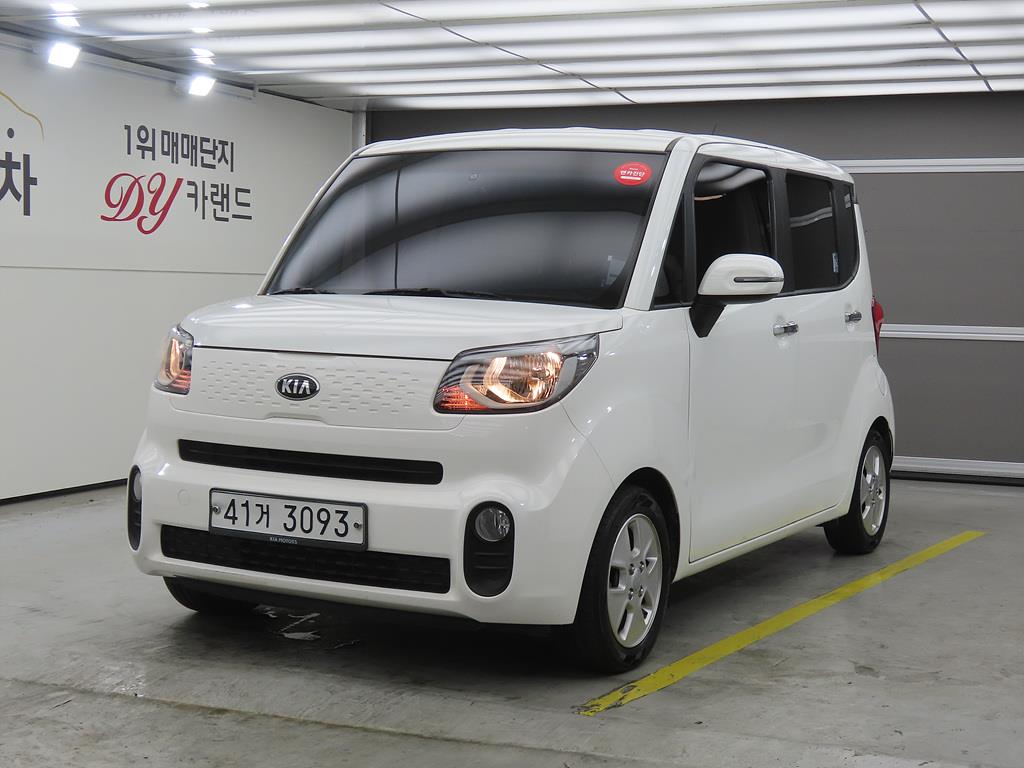 KIA Ray 2019