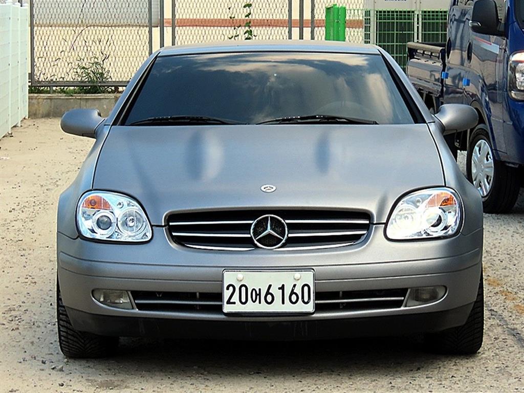 Mercedes Benz SLK Class