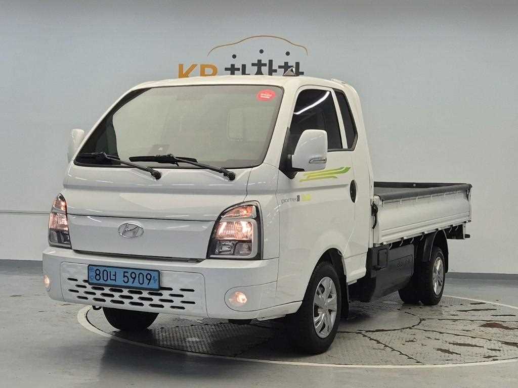 Small Truck Cargo (small) Porter 2 (EV) 1.0 t