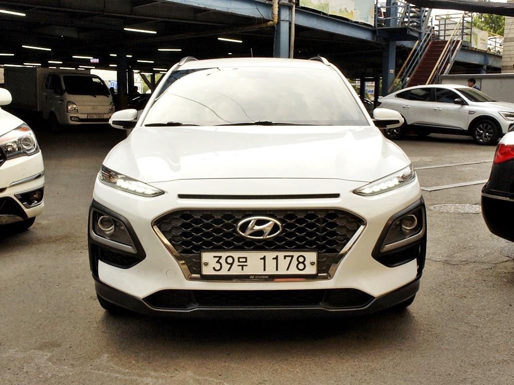 HYUNDAI Kona 2018 — Zona Franca Iquique