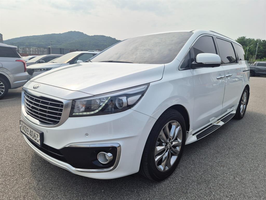 KIA Carnival 2017