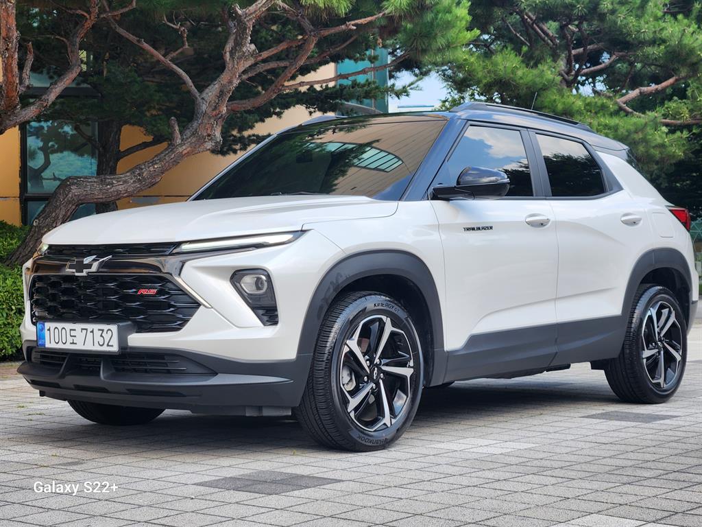 Chevrolet Trail Blazer