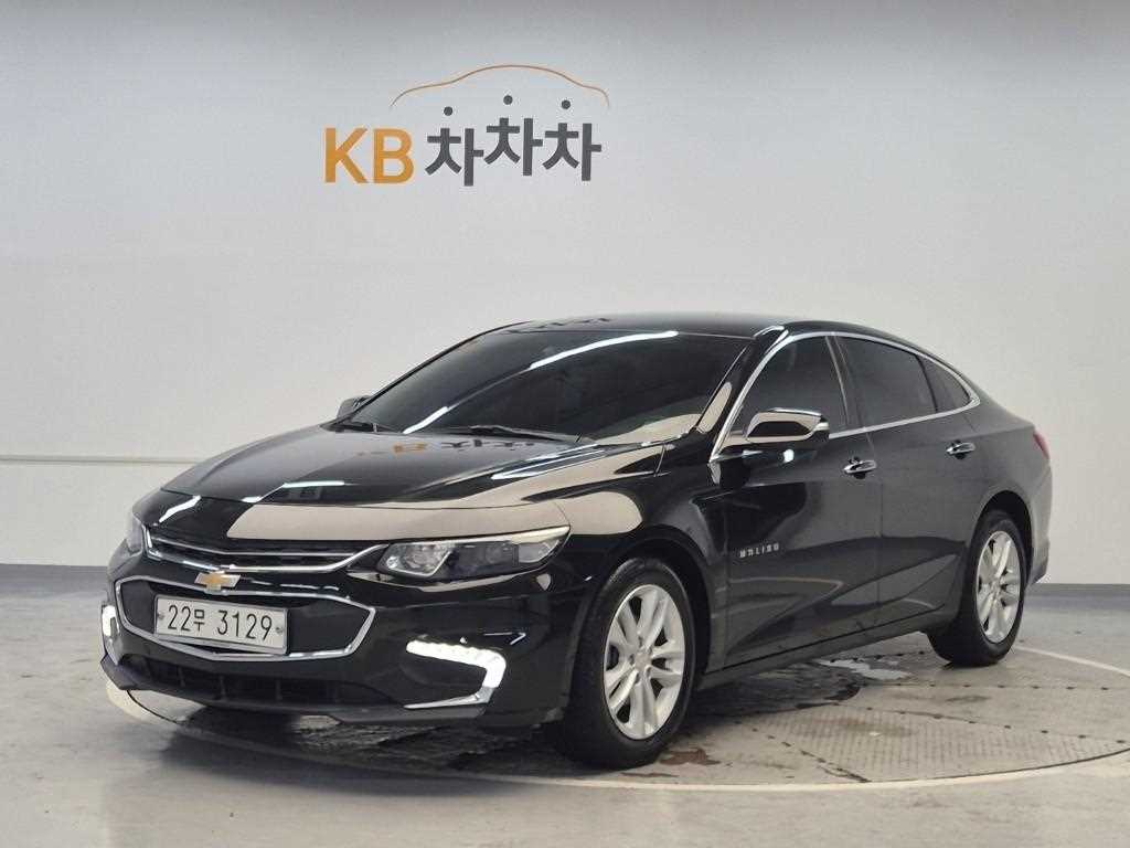 Chevrolet Malibu 1.5 Turbo LTZ