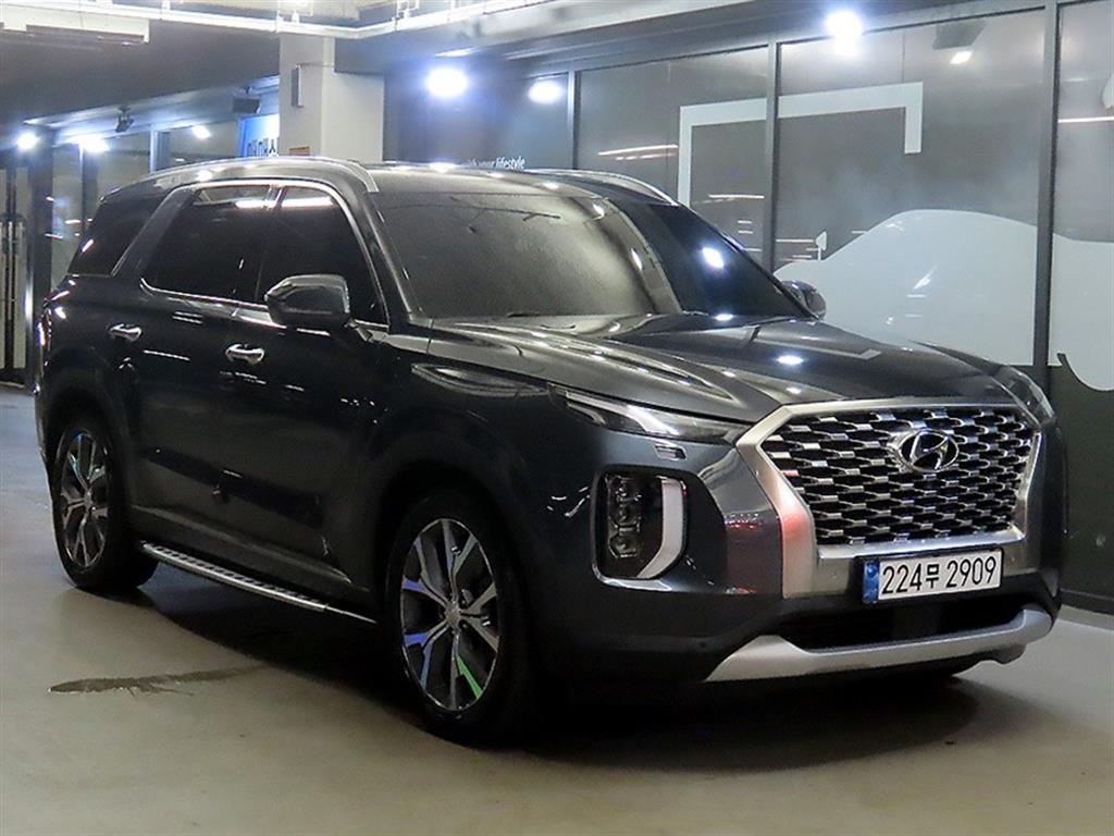 HYUNDAI Palisade 2021 — Zona Franca Iquique