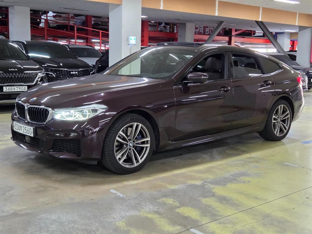 BMW Gran Turismo Series GT (G32) 630i xDrive M Spo
