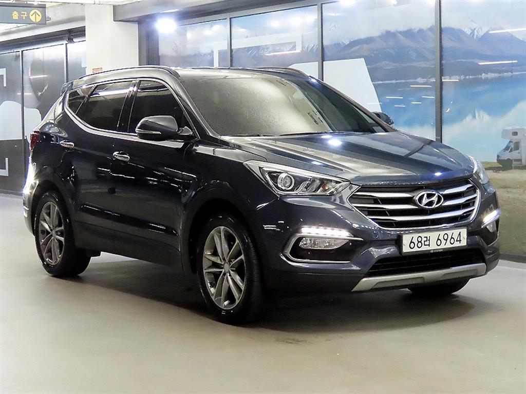 HYUNDAI Santa Fe 2015 — Zona Franca Iquique