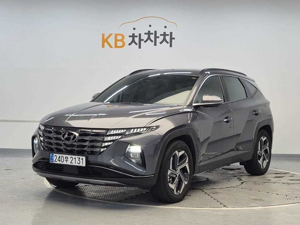 HYUNDAI Tucson 2023 — Zona Franca Iquique