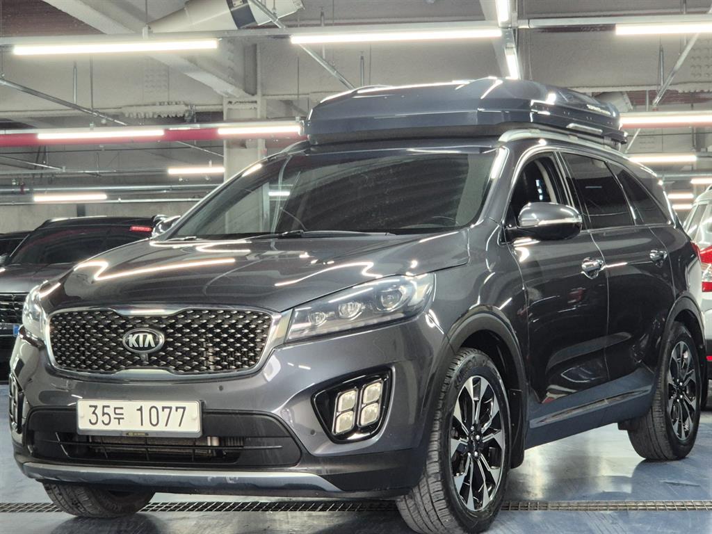 KIA Sorento 2015 — Zona Franca Iquique