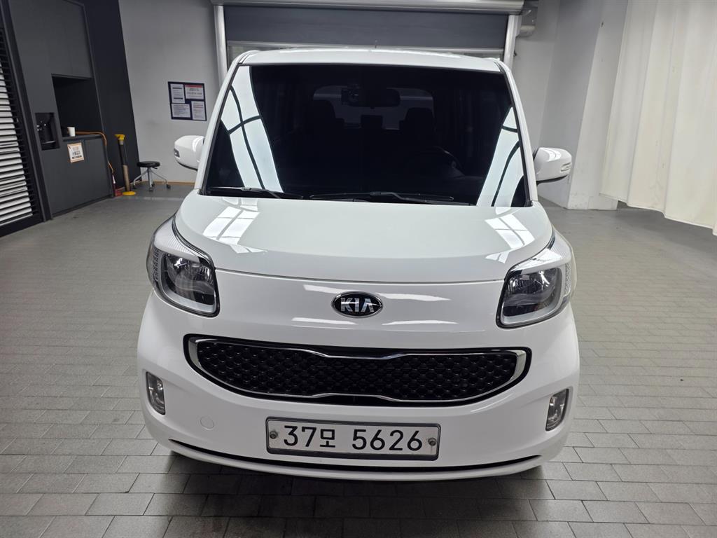 KIA Ray 2013