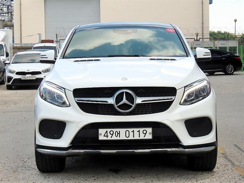 Mercedes Benz GLE Class