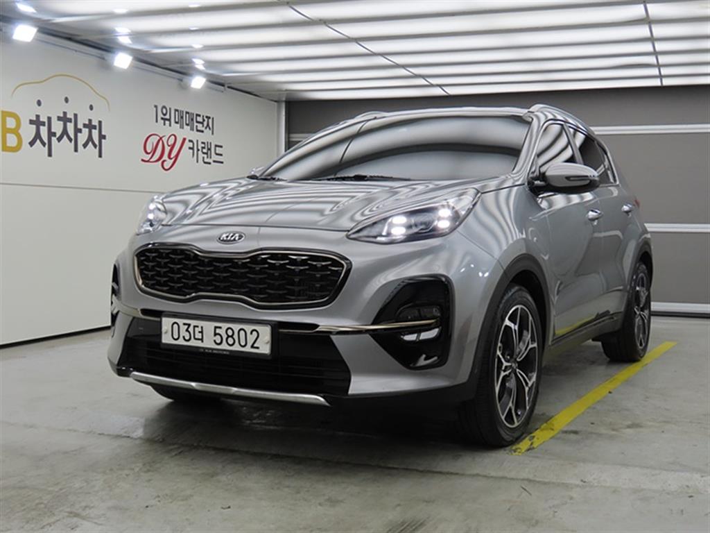 KIA Sportage 2018