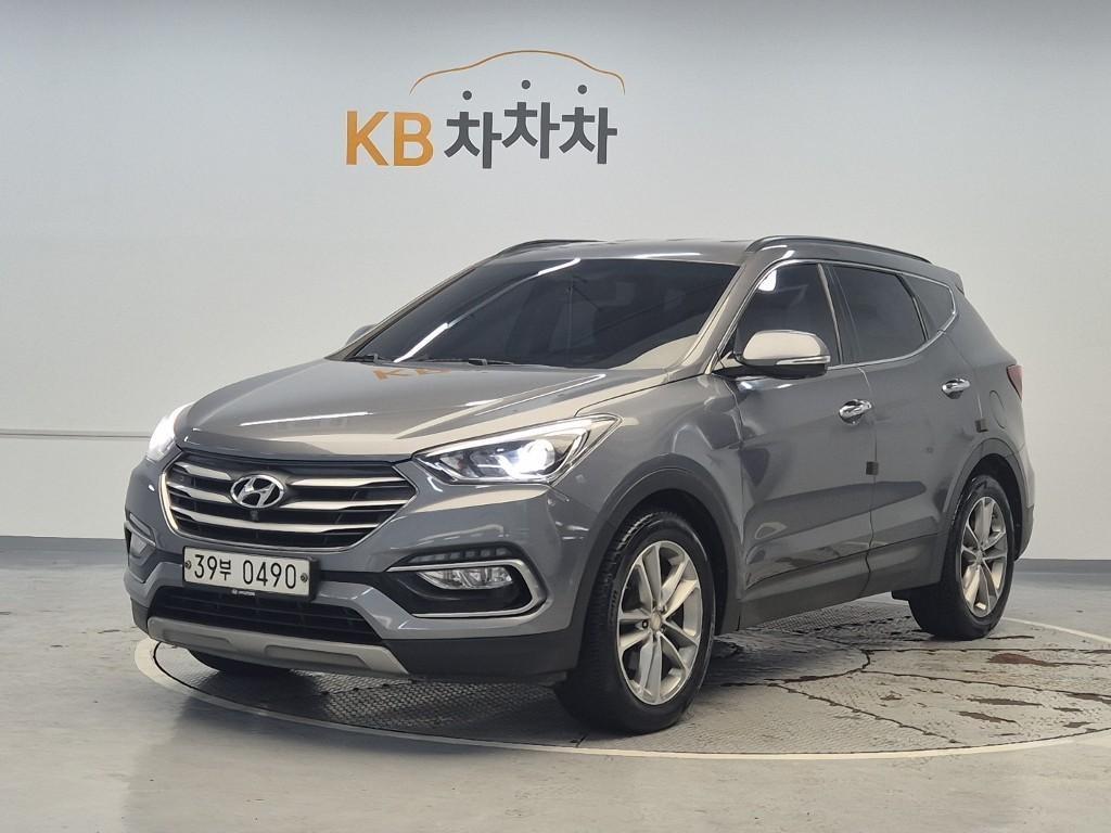 HYUNDAI Santa Fe 2016