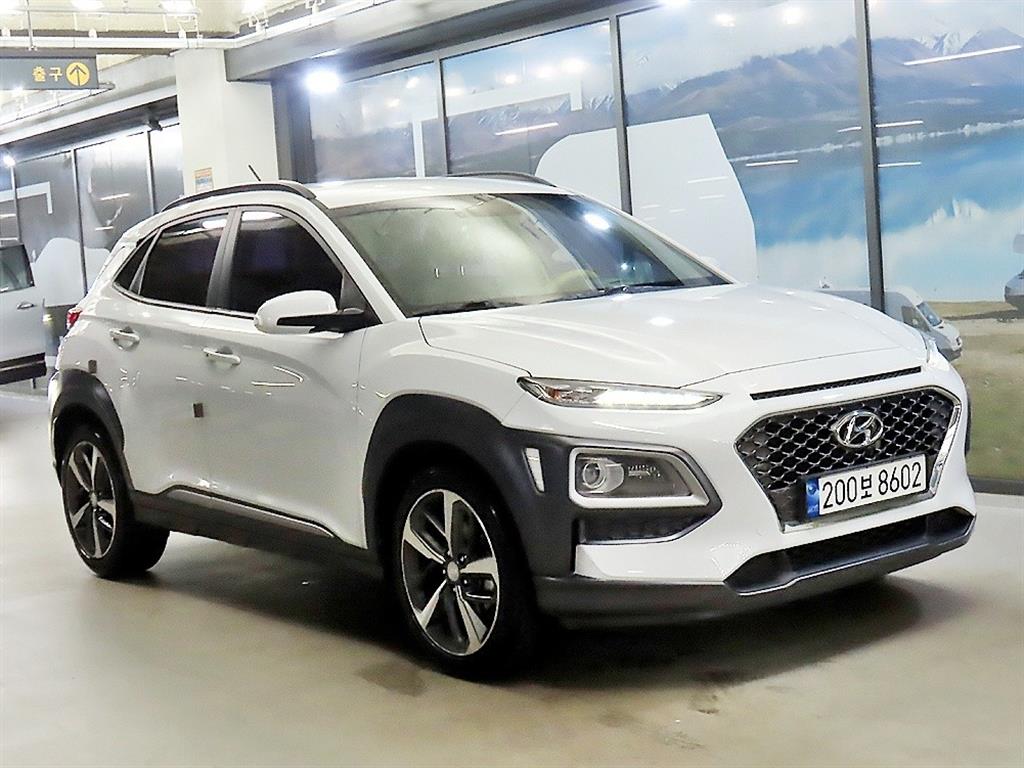 HYUNDAI Kona 2019 — Zona Franca Iquique