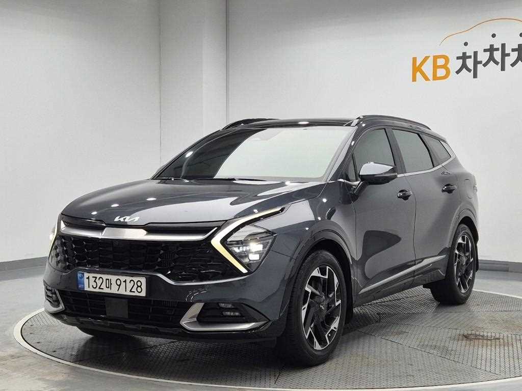 KIA Sportage 2022 — Zona Franca Iquique