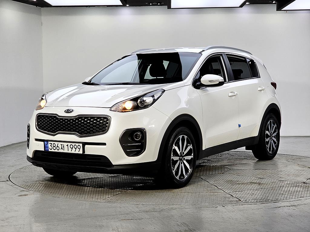 KIA Sportage 2017