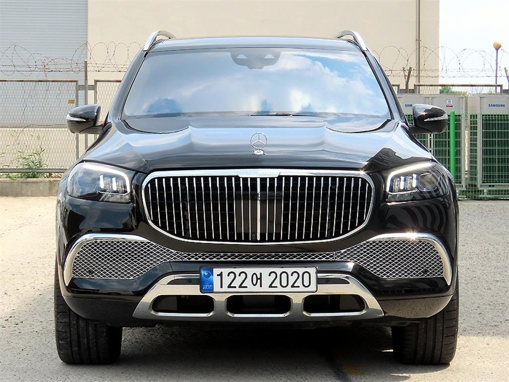Mercedes Benz GLS Class
