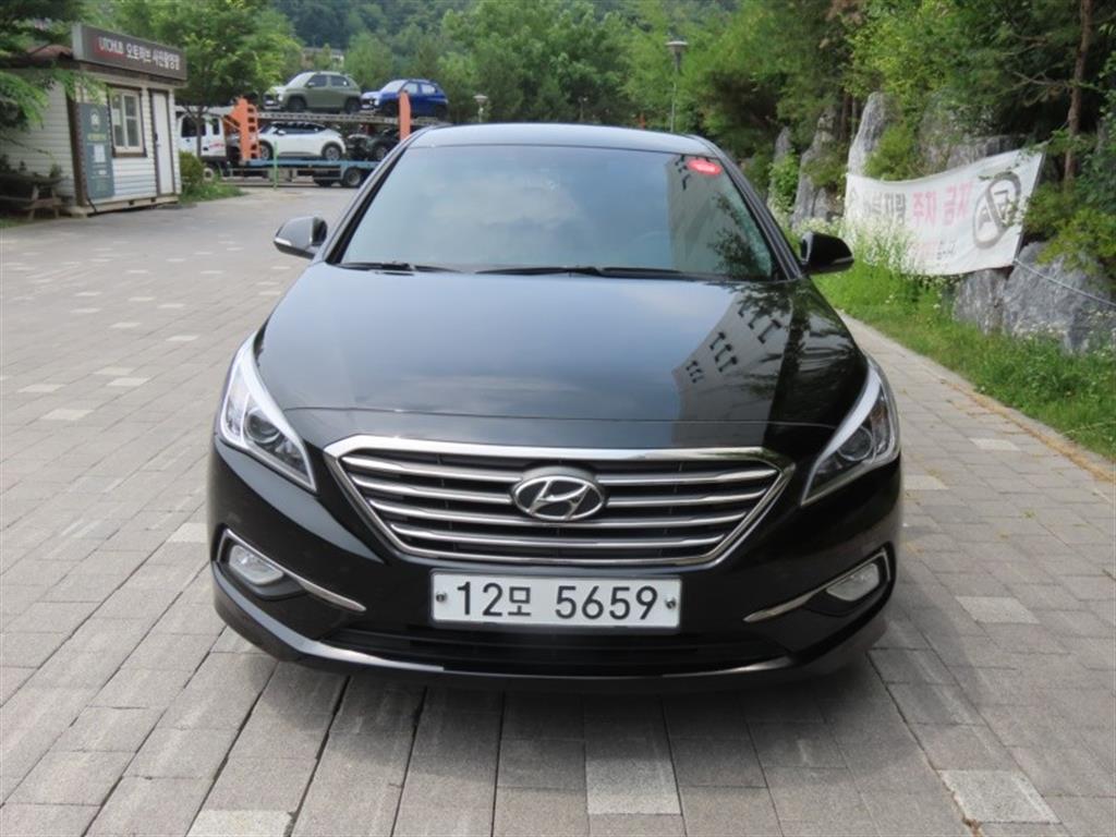 HYUNDAI Sonata 2.0 Smart Basic type