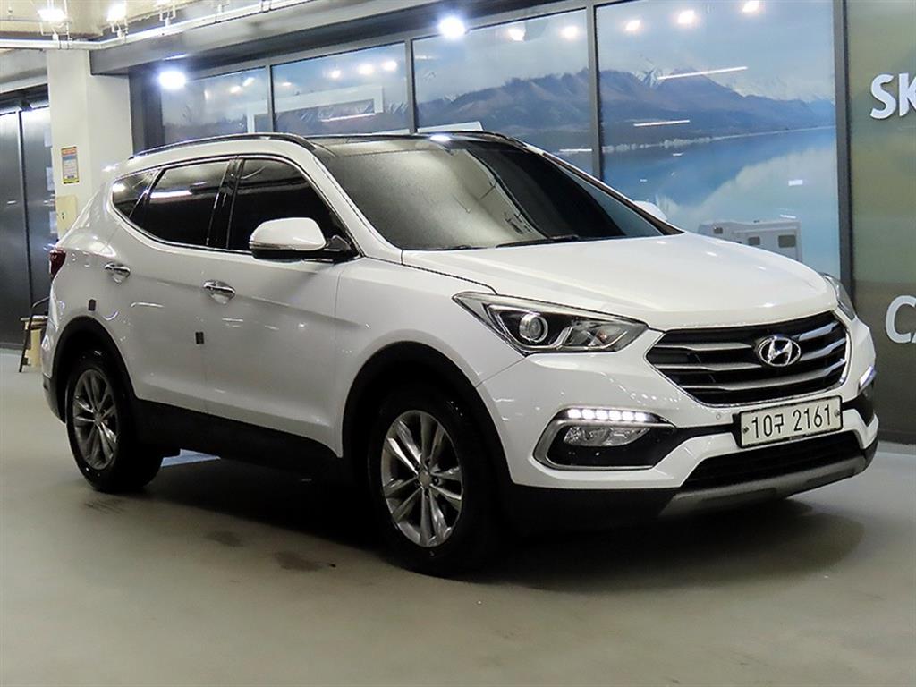 HYUNDAI Santa Fe 2017 — Zona Franca Iquique