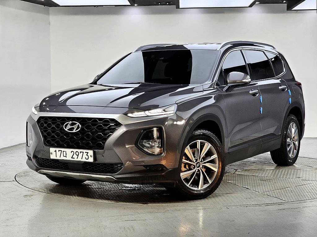 HYUNDAI Santa Fe 2018 — Zona Franca Iquique