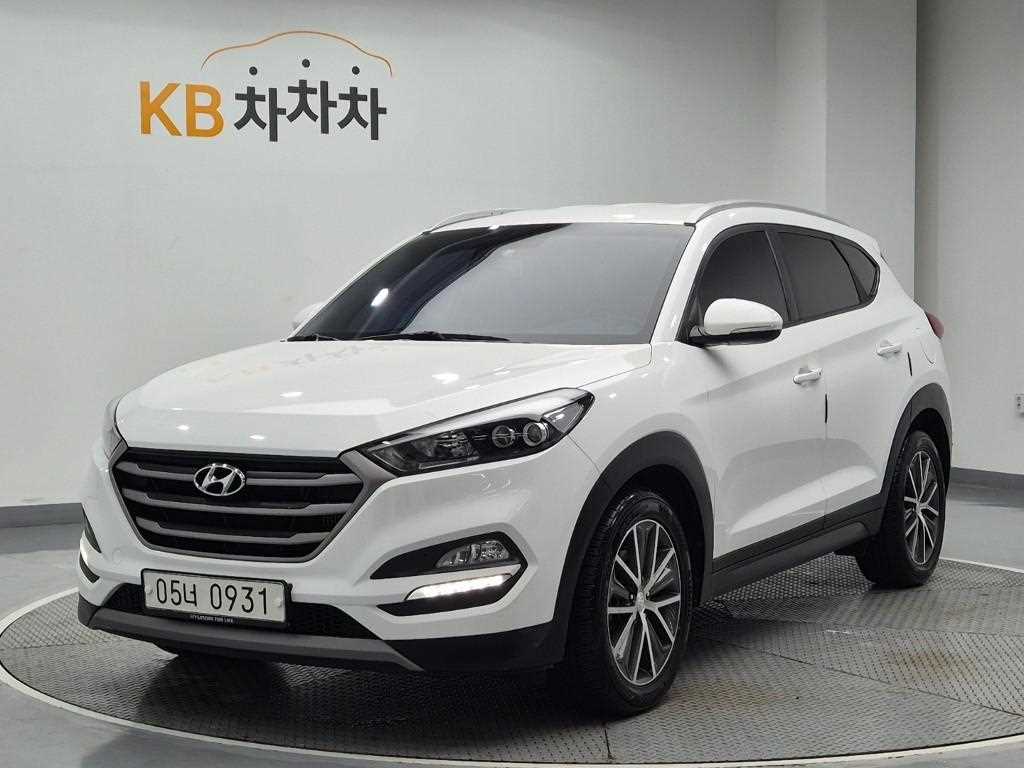 HYUNDAI Tucson 2015 — Zona Franca Iquique