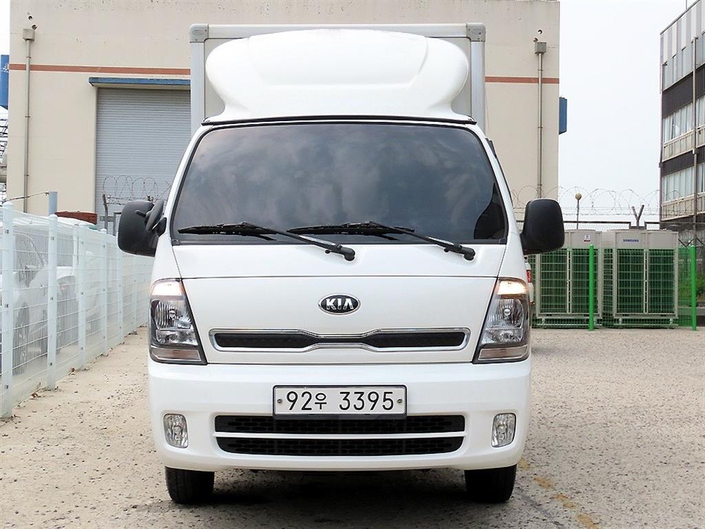 Small Truck Normal Box(High Deck)