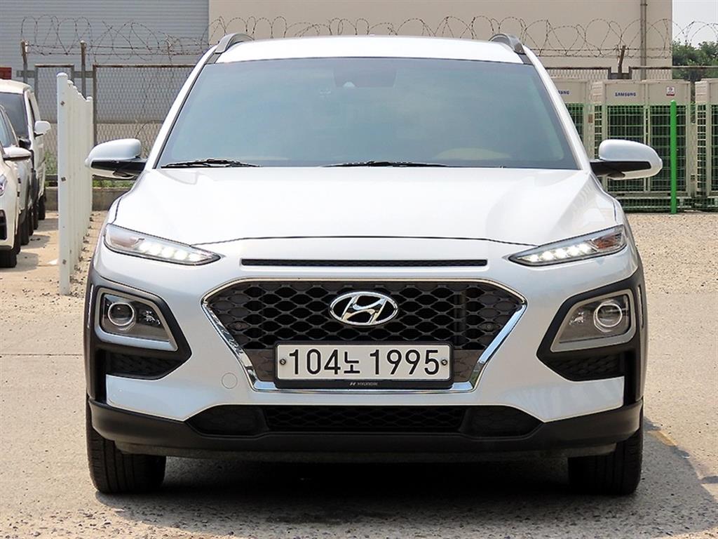 HYUNDAI Kona 2019 — Zona Franca Iquique