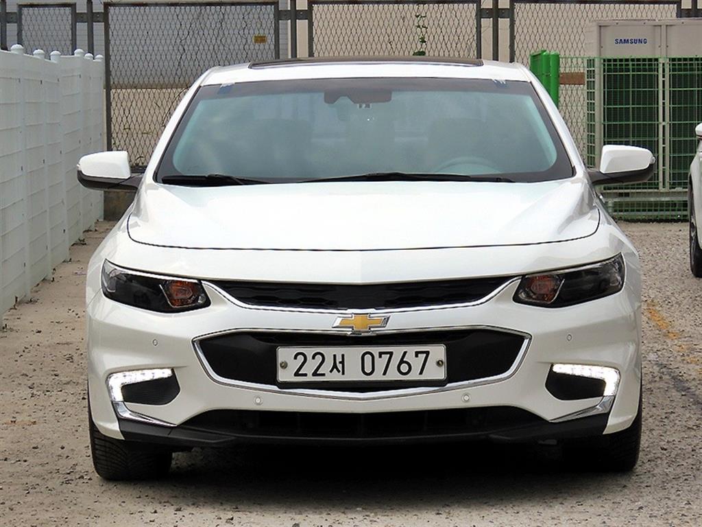 Chevrolet Malibu