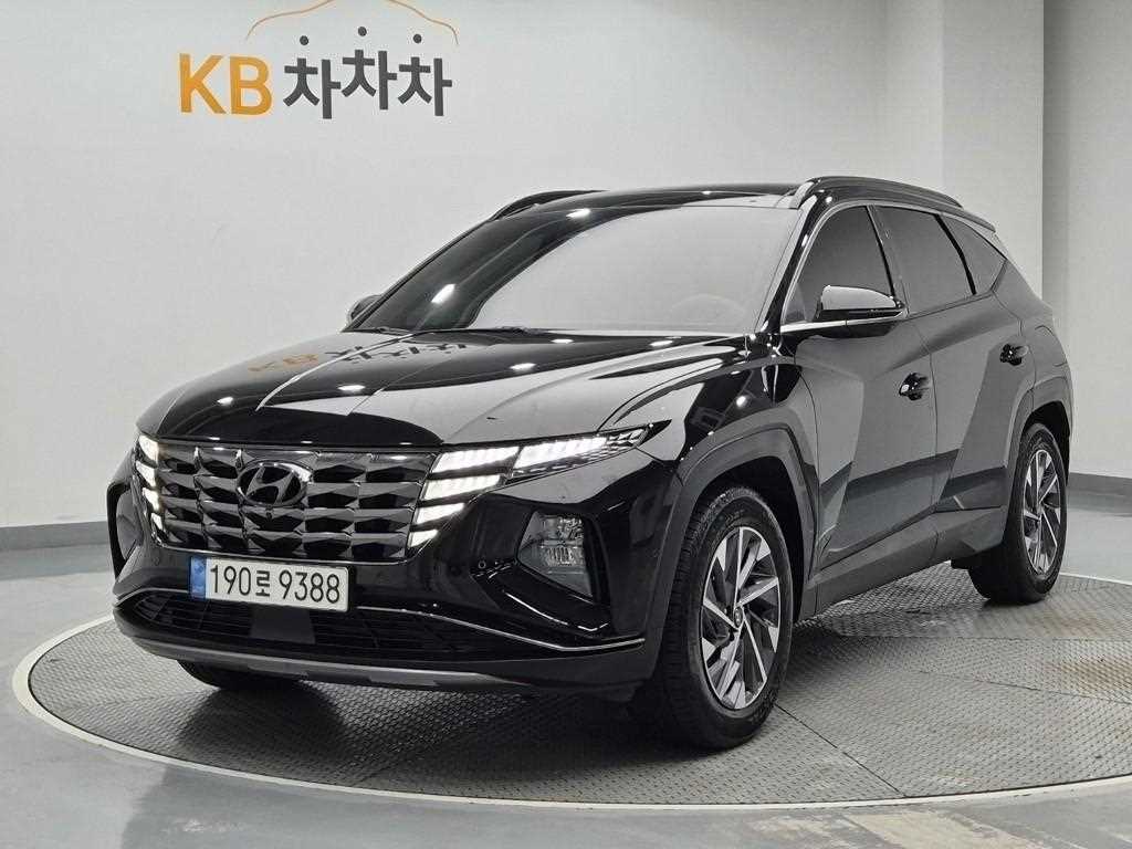 HYUNDAI Tucson 2022 — Zona Franca Iquique