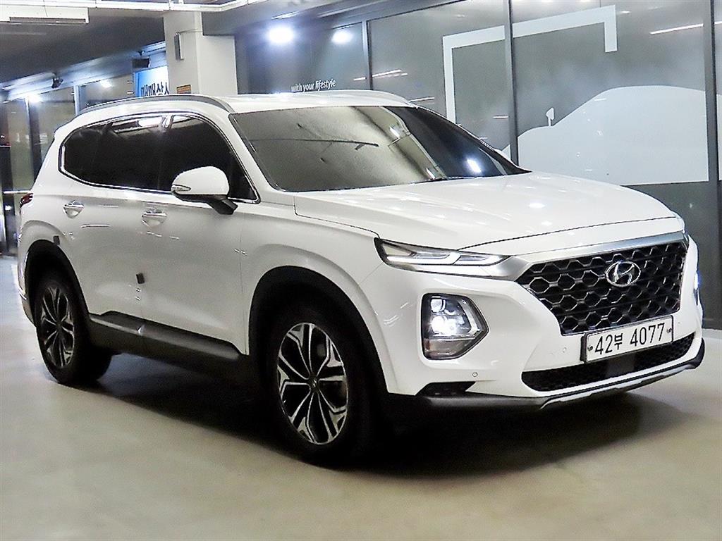 HYUNDAI Santa Fe 2019 — Zona Franca Iquique