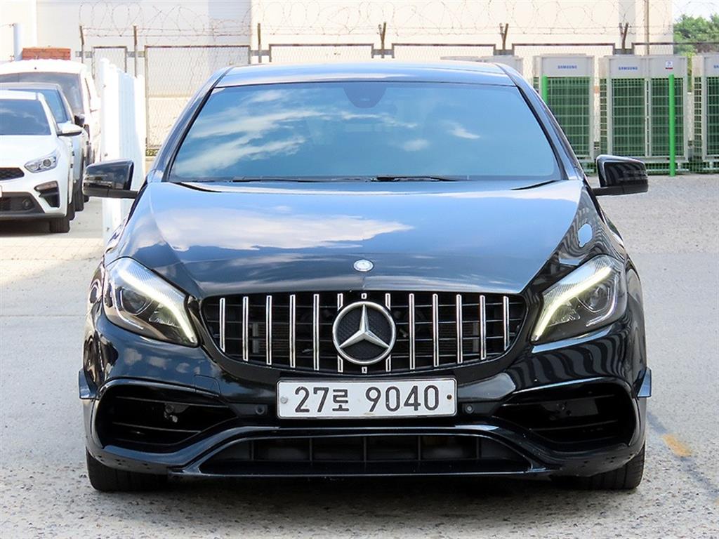Mercedes Benz A Class