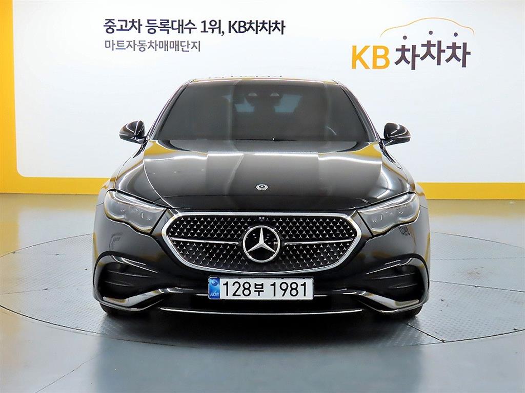 Mercedes Benz E class